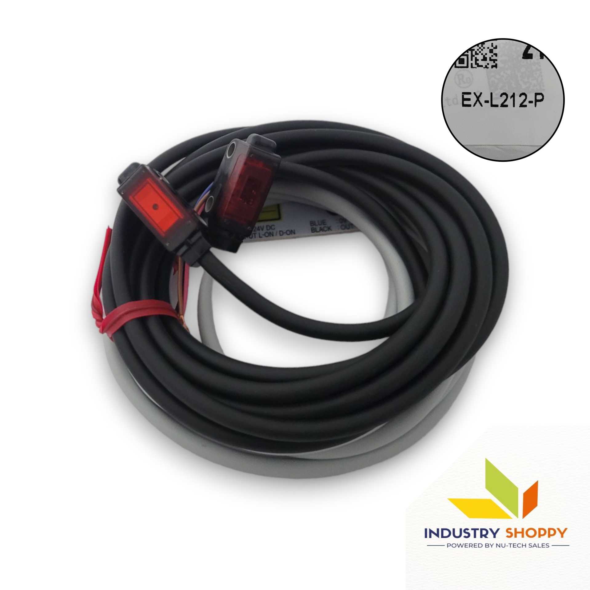 Panasonic EX-L212-P Photoelectric Sensor Panasonic EX-L212-P Photoelectric Sensor